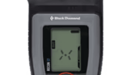 Black Diamond Equipment Issues Recall for Recon LT Avalanche Transceiver